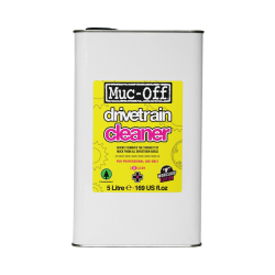 Muc-Off Drivetrain Cleaner Kettenreiniger 5 Liter Kanister