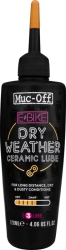Muc-Off eBike Dry Chain Lube Kettenöl für Trockenheit 120ml