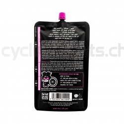 Muc -Off No Puncture Hassle Tubeless Sealant Dichtmilch 140ml