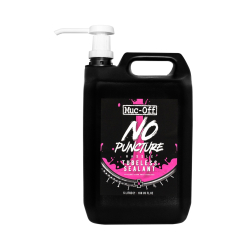 Muc -Off No Puncture Hassle Tubeless Sealant Dichtmilch 5 Liter
