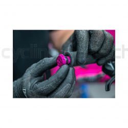 Muc-Off Stealth Tubeless Punctures Plug silver