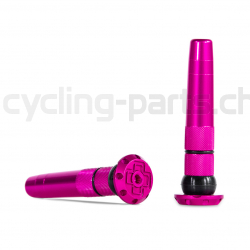 Muc-Off Stealth Tubeless Punctures Plug pink