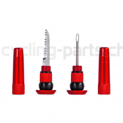 Muc-Off Stealth Tubeless Punctures Plug red