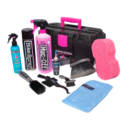 Muc-Off Ultinate Bicycle Kit 11 Teilig