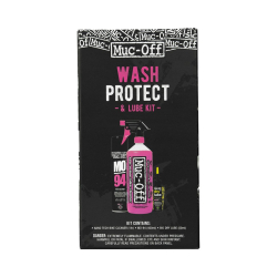 Muc-Off "Wash, Protect and Dry Lube" Kit