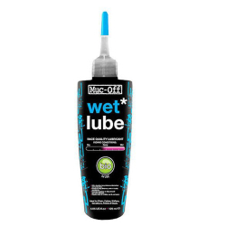 Muc-Off Wet Lube Kettenöl für Nässe 120ml