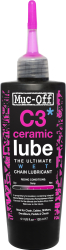 Muc-Off C3 Ceramic Wet Lube 120ml Kettenschmiermittel