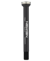 NEWMEN 12x100/M12x1.0mm/116mm Steckachse