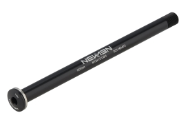 NEWMEN 12x157/M12x1.0mm/187mm UDH Steckachse