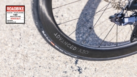 NEWMEN Advanced A.50 12 x 142mm Centerlock Shimano 9/10/11/12 fach Laufrad hinten