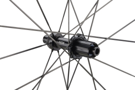 NEWMEN Advanced SL X.R.36 Gravel VONOA 12 x 142mm Centerlock Shimano 9/10/11/12 fach Laufrad hinten