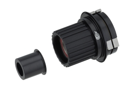 Preview: NEWMEN Basic Shimano Microspline 12 fach Freilaufkörper