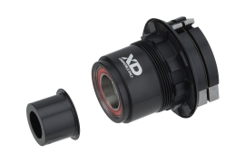 Preview: NEWMEN Basic Sram XD 11/12 fach Freilaufkörper