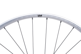 NEWMEN Beskar 30 Strong Enduro/DH 29" 12 x 148mm 6-Loch Sram XD silver LTD Laufrad hinten
