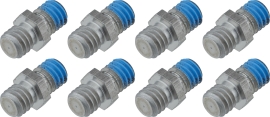 NEWMEN Beskar Flat Pedal Pin Kit 4.5mm