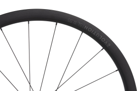 NEWMEN Evolution SL R.35 12x100mm Centerlock Laufrad vorne