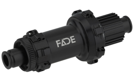 NEWMEN Fade MTB 12 x 148mm Shimano Micro Spline Centerlock Nabe hinten