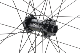 NEWMEN Performance 30 Base Enduro 29" 15 x 110mm 6-Loch Laufrad vorne
