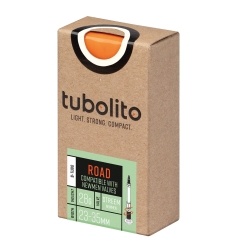 Preview: NEWMEN S-Tubo Road AV Tubolito Schlauch