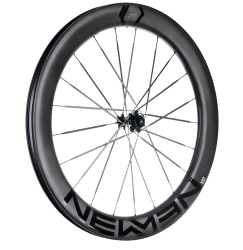 NEWMEN STREEM G.62 CS VONOA 12 x 100mm Centerlock Laufrad vorne