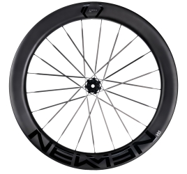 Preview: NEWMEN STREEM G.62 CS VONOA 12 x 142mm Centerlock Shimano 9/10/11/12 fach Laufrad hinten