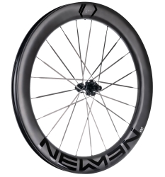 NEWMEN STREEM G.62 CS VONOA 12 x 142mm Centerlock Shimano 9/10/11/12 fach Laufrad hinten