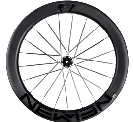Preview: NEWMEN STREEM G.62 CS VONOA 12 x 142mm Centerlock Shimano Micro Spline 12 fach Laufrad hinten