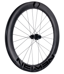 NEWMEN STREEM G.62 12 x 142mm Centerlock Shimano Micro Spline 12 fach Laufrad hinten