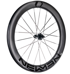 NEWMEN STREEM G.62 CS VONOA 12 x 142mm Centerlock Shimano Micro Spline 12 fach Laufrad hinten