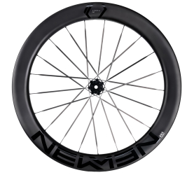 Preview: NEWMEN STREEM G.62 CS VONOA 12 x 142mm Centerlock Sram XDR 12/13 fach Laufrad hinten