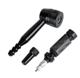 NEWMEN Streem TT Infinite Tubelessventil/Pumpenadapter