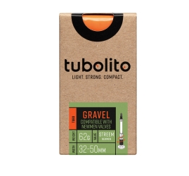 Preview: NEWMEN Tubo CX/Gravel AV Tubolito Schlauch