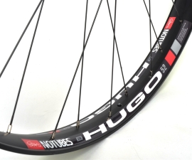 Notubes ZTR Hugo 52 29+ 32 Loche Felge