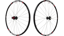 Notubes Iron Cross Pro Laufradsatz