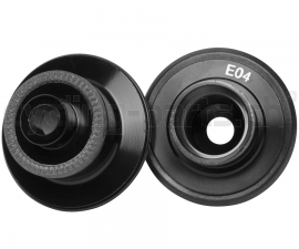 Notubes Adapter von 15mm Steckachse auf normalen Schnellspanner Neo/Neo Ultimate