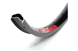 Notubes ZTR Crest schwarz 32 Loch Felge