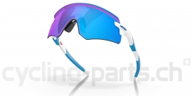 Oakley Encoder Polished White/Prizm Sapphire Brille