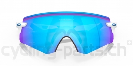 Oakley Encoder Polished White/Prizm Sapphire Brille