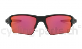 Oakley Flak™ 2.0 XL Matte Black/PRIZM™ Trail Brille