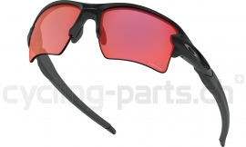 Oakley Flak™ 2.0 XL Matte Black/PRIZM™ Trail Brille
