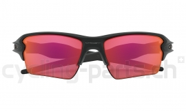 Oakley Flak™ 2.0 XL Matte Black/PRIZM™ Trail Brille