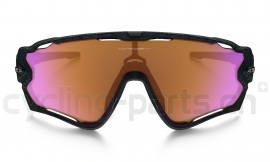 Oakley Jawbreaker Carbon Fiber/Prizm Trail Brille