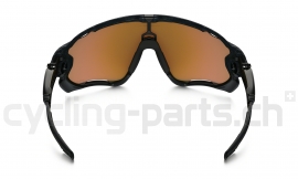 Oakley Jawbreaker Carbon Fiber/Prizm Trail Brille