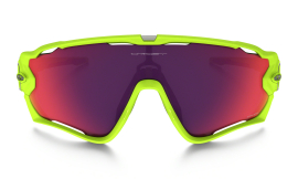 Oakley Jawbreaker Retina Burn/Prizm Road Brille