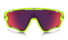 Oakley Jawbreaker Retina Burn/Prizm Road Brille