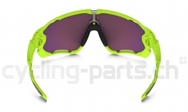 Oakley Jawbreaker Retina Burn/Prizm Road Brille