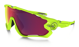 Oakley Jawbreaker Retina Burn/Prizm Road Brille