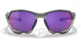 Oakley Plazma Grey Ink/Prizm Road