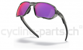 Oakley Plazma Grey Ink/Prizm Road