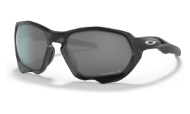 Oakley Plazma Matte Black/Prizm black polarized Brille